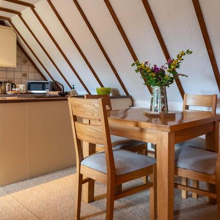 Demelza Cottage Apartment Bodmin Eksteriør bilde