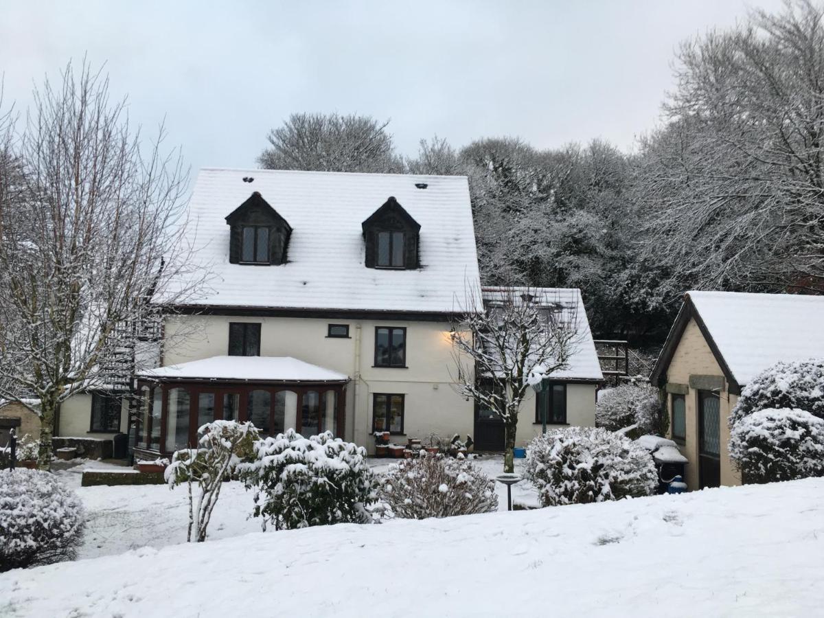Demelza Cottage Apartment Bodmin Eksteriør bilde