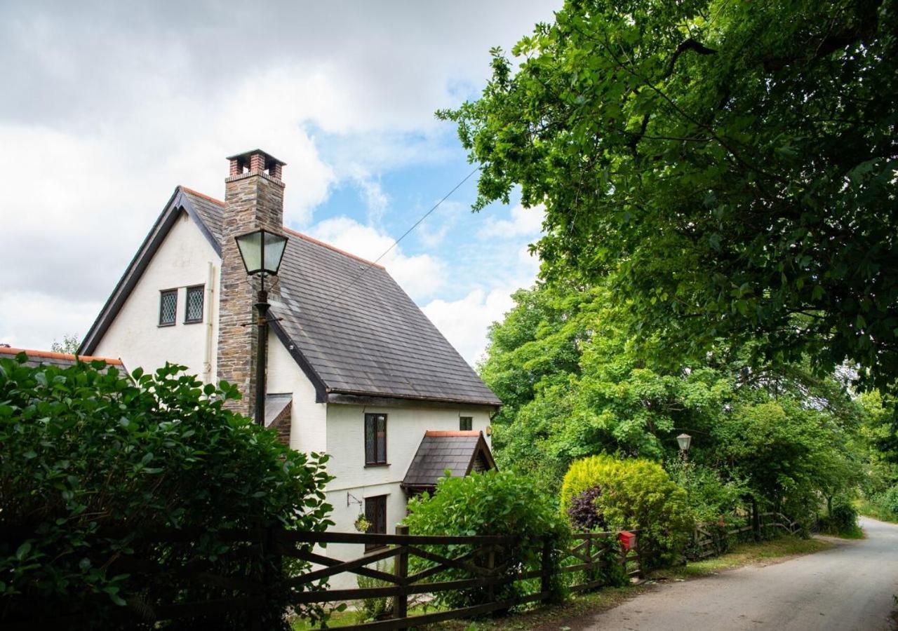 Demelza Cottage Apartment Bodmin Eksteriør bilde