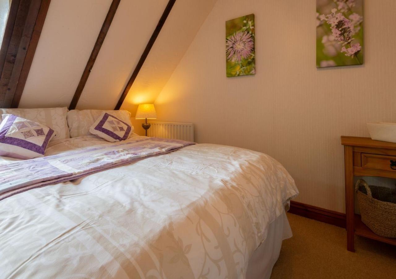 Demelza Cottage Apartment Bodmin Eksteriør bilde
