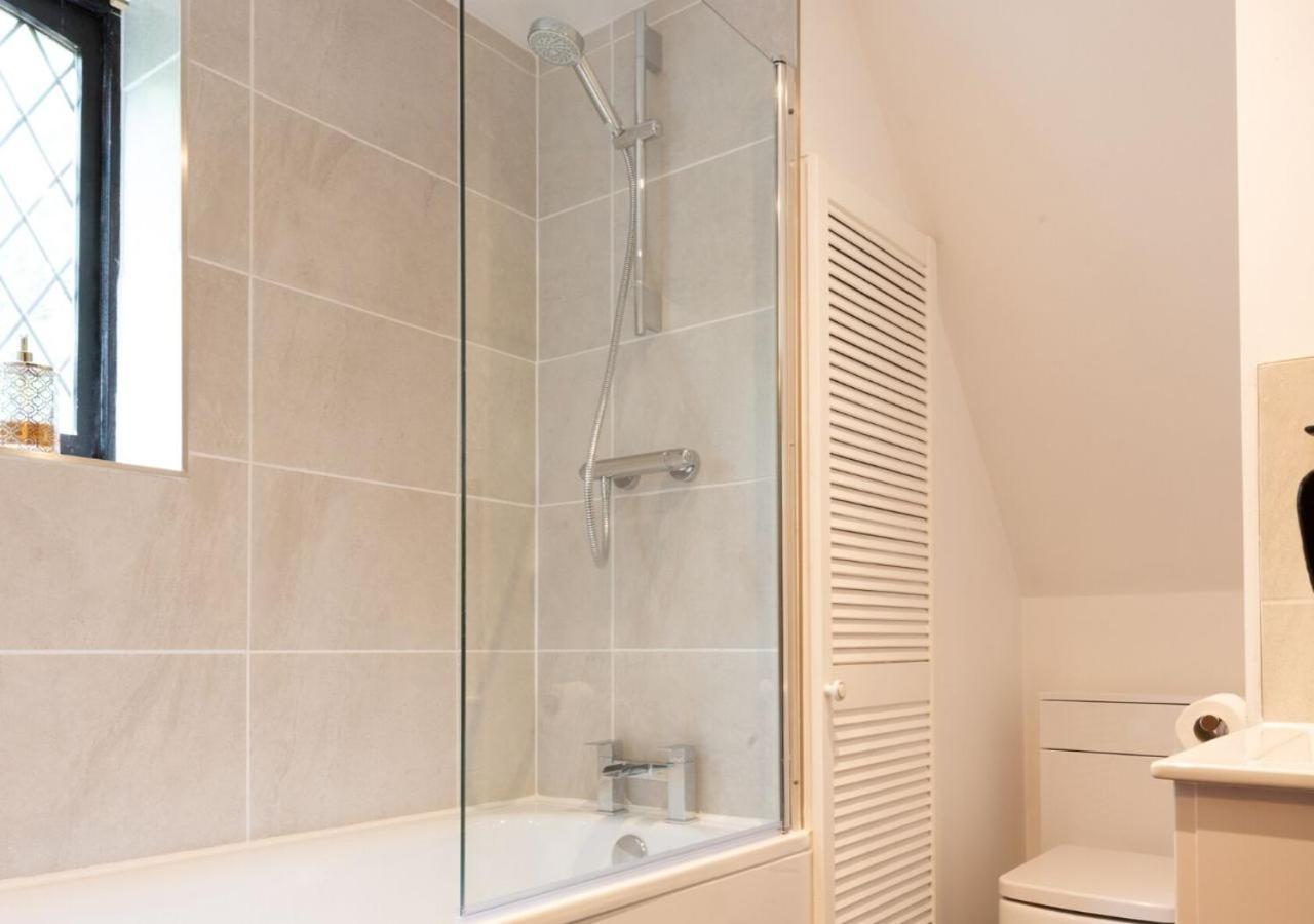 Demelza Cottage Apartment Bodmin Eksteriør bilde
