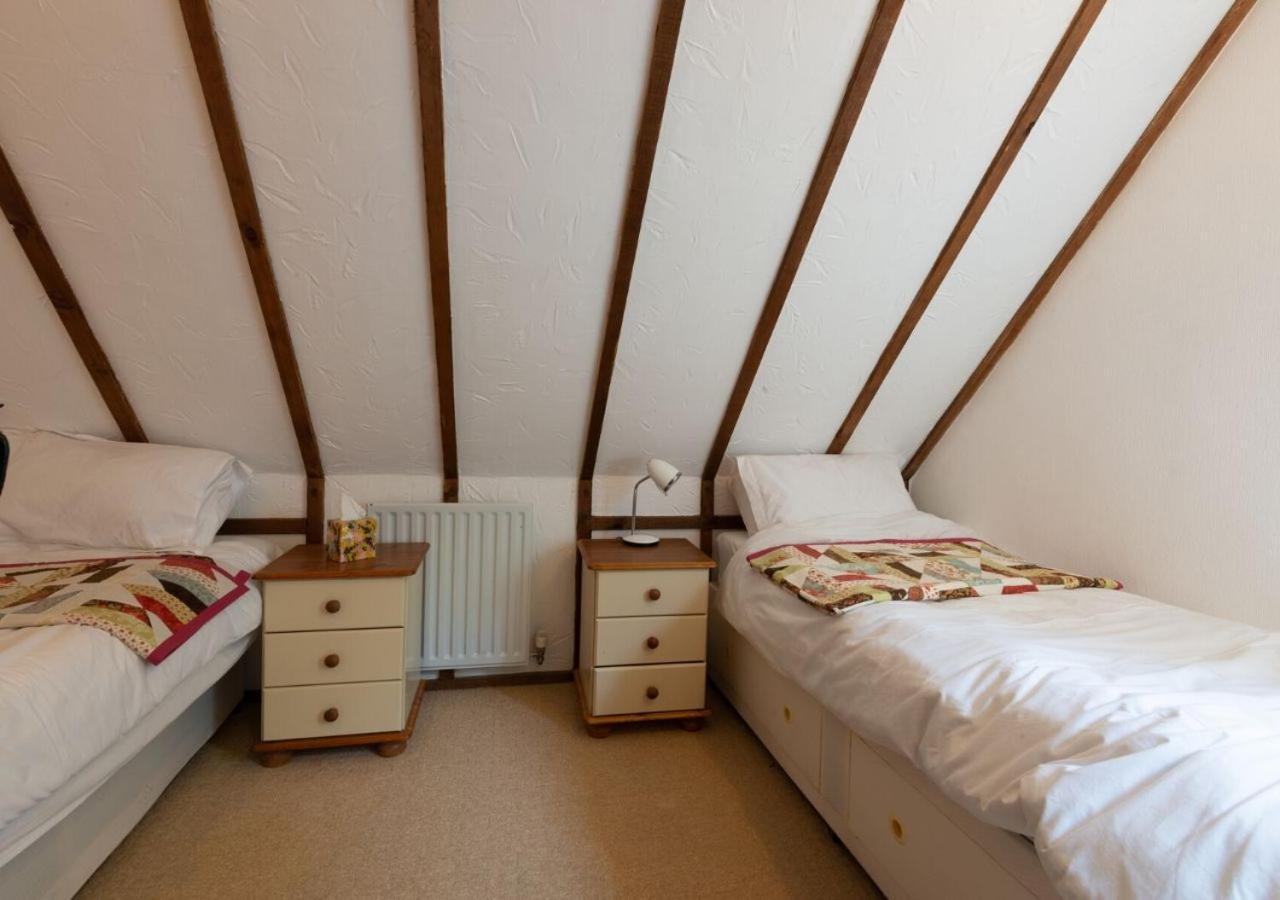 Demelza Cottage Apartment Bodmin Eksteriør bilde
