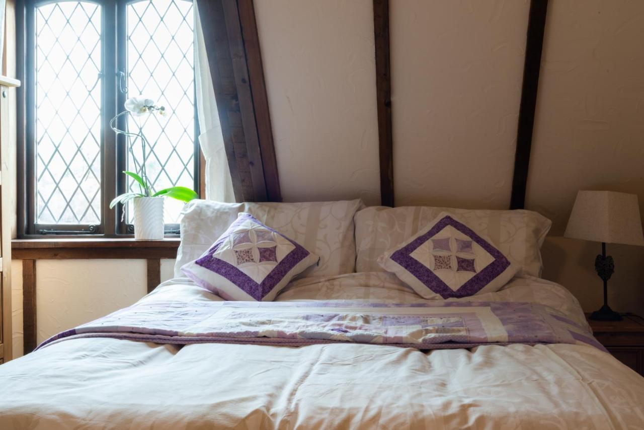 Demelza Cottage Apartment Bodmin Eksteriør bilde