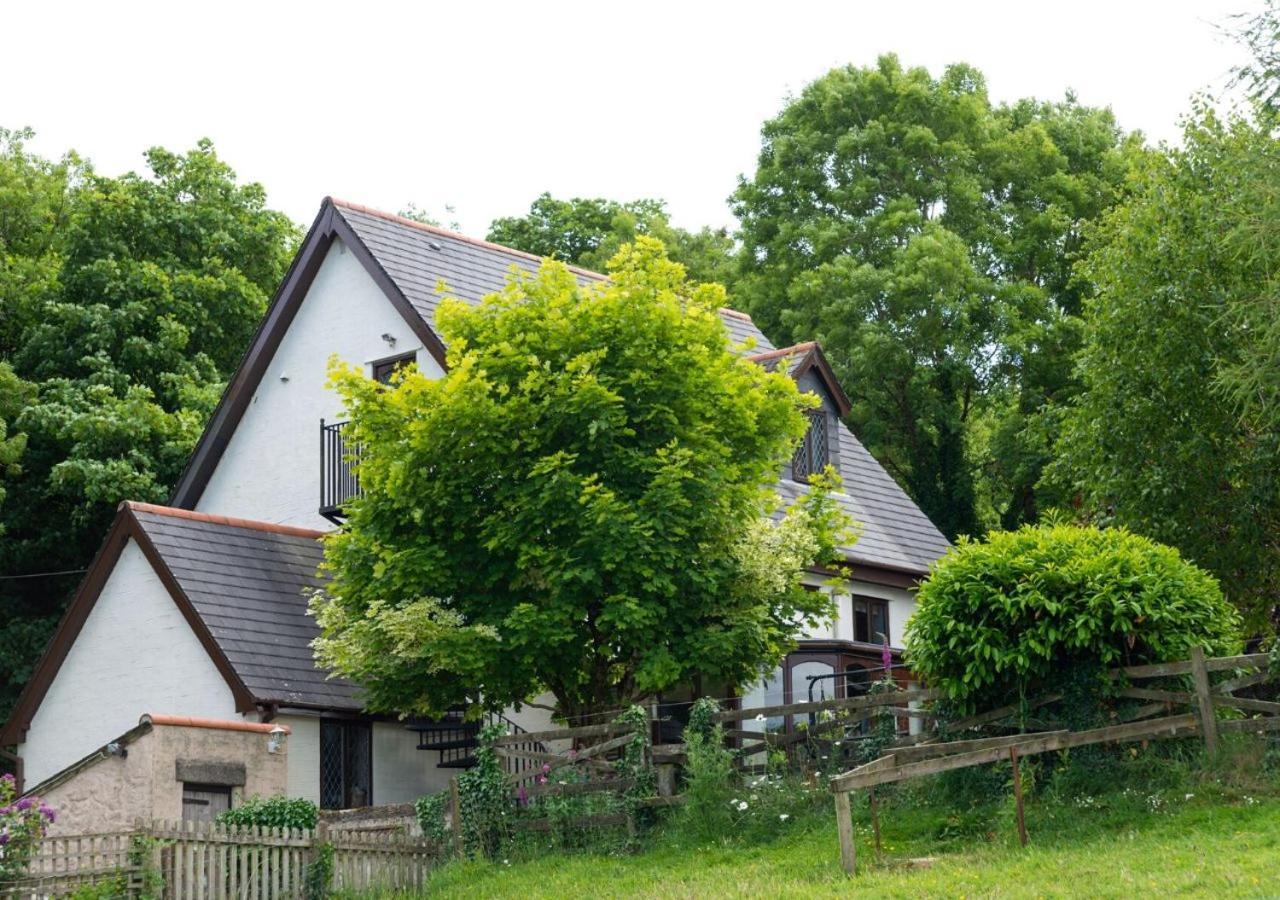 Demelza Cottage Apartment Bodmin Eksteriør bilde