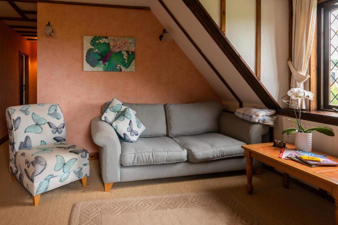 Demelza Cottage Apartment Bodmin Eksteriør bilde