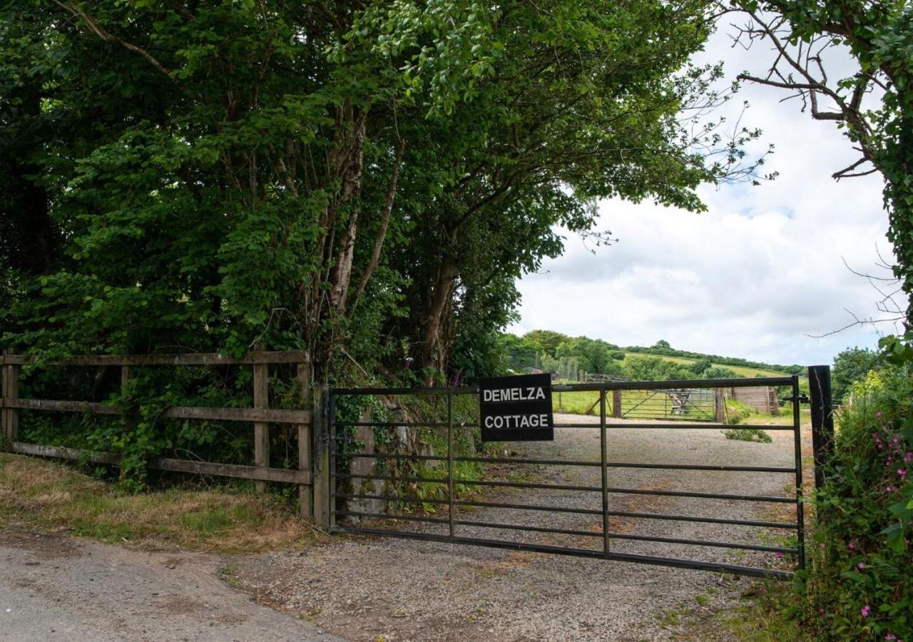 Demelza Cottage Apartment Bodmin Eksteriør bilde